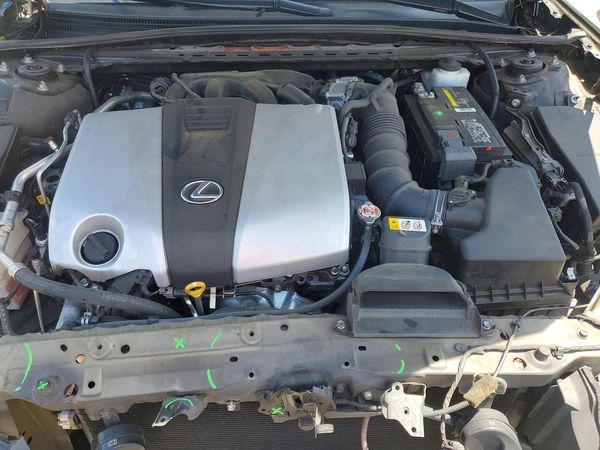 2019 LEXUS ES 350