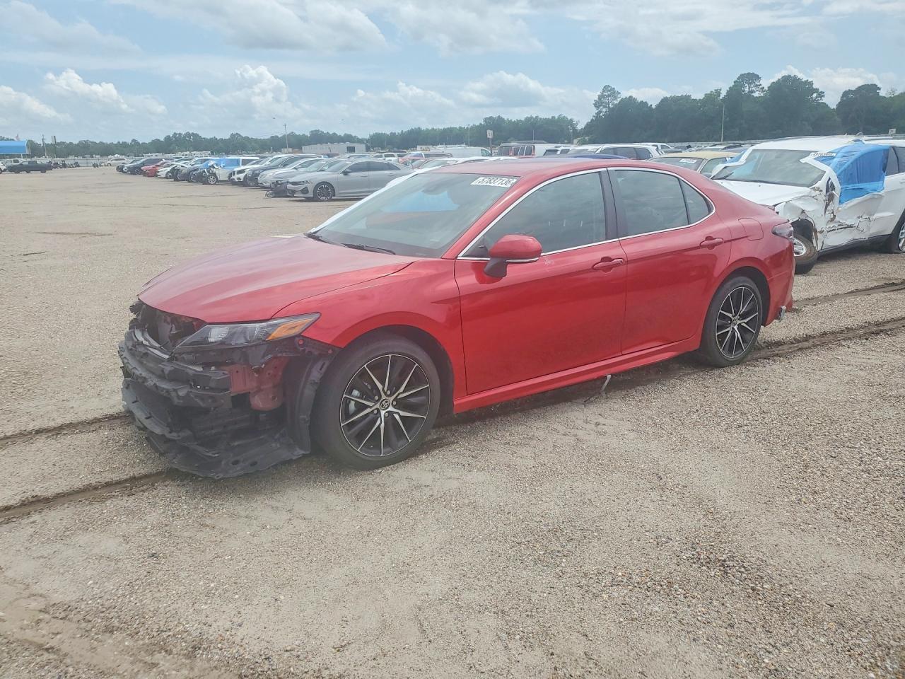 2024 TOYOTA CAMRY