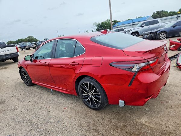 2024 TOYOTA CAMRY