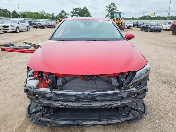 2024 TOYOTA CAMRY