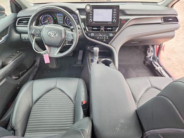 2024 TOYOTA CAMRY