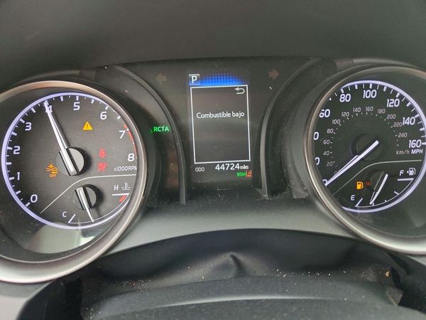2024 TOYOTA CAMRY
