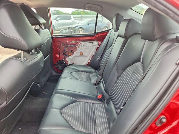 2024 TOYOTA CAMRY