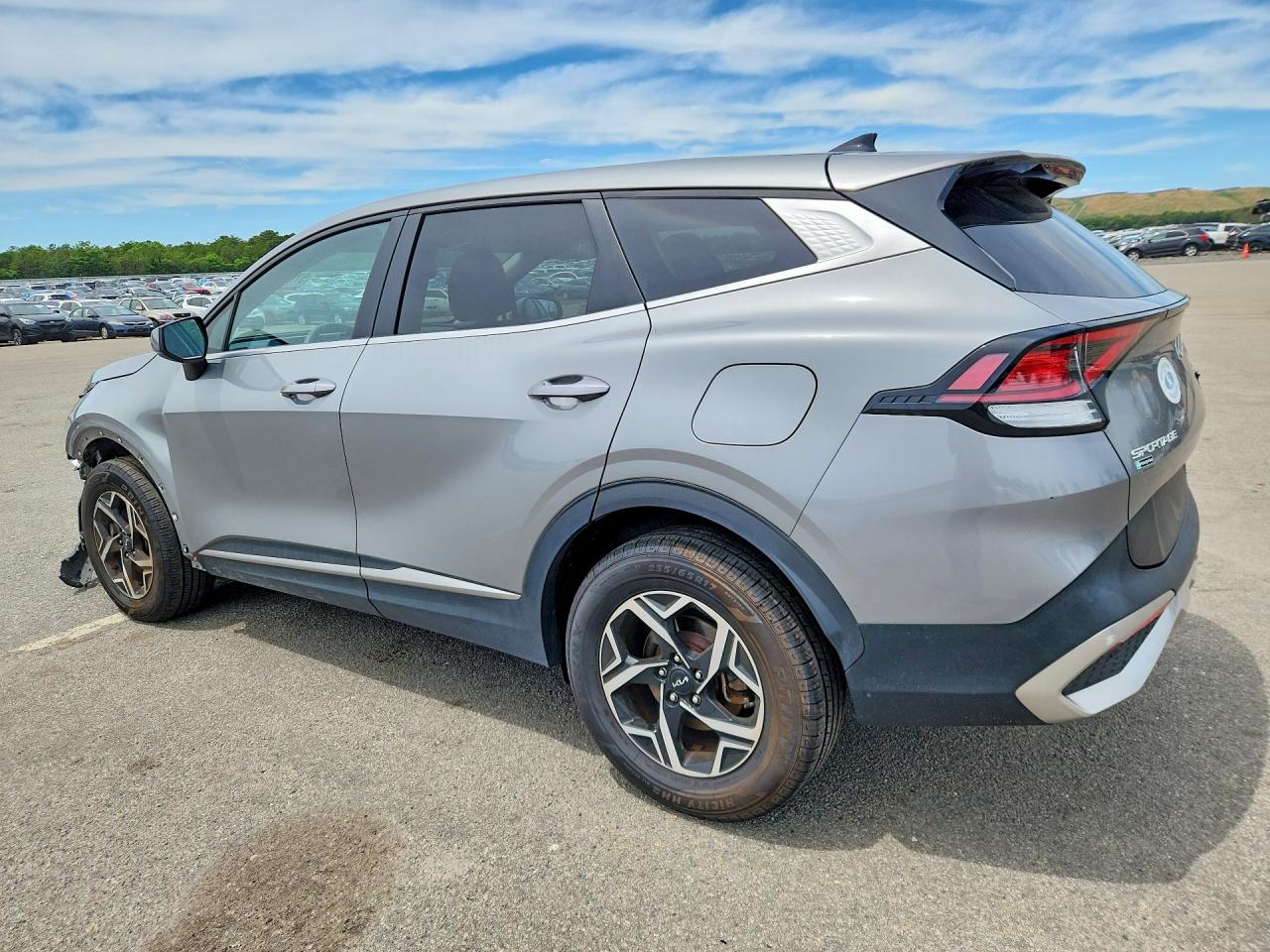 2023 KIA SPORTAGE LX