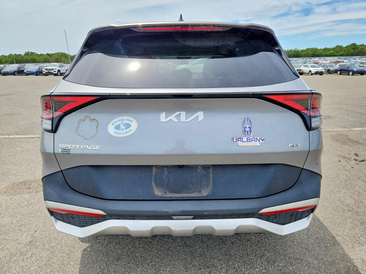 2023 KIA SPORTAGE LX