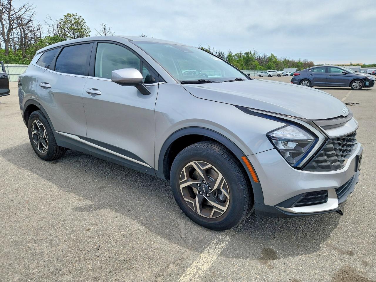 2023 KIA SPORTAGE LX