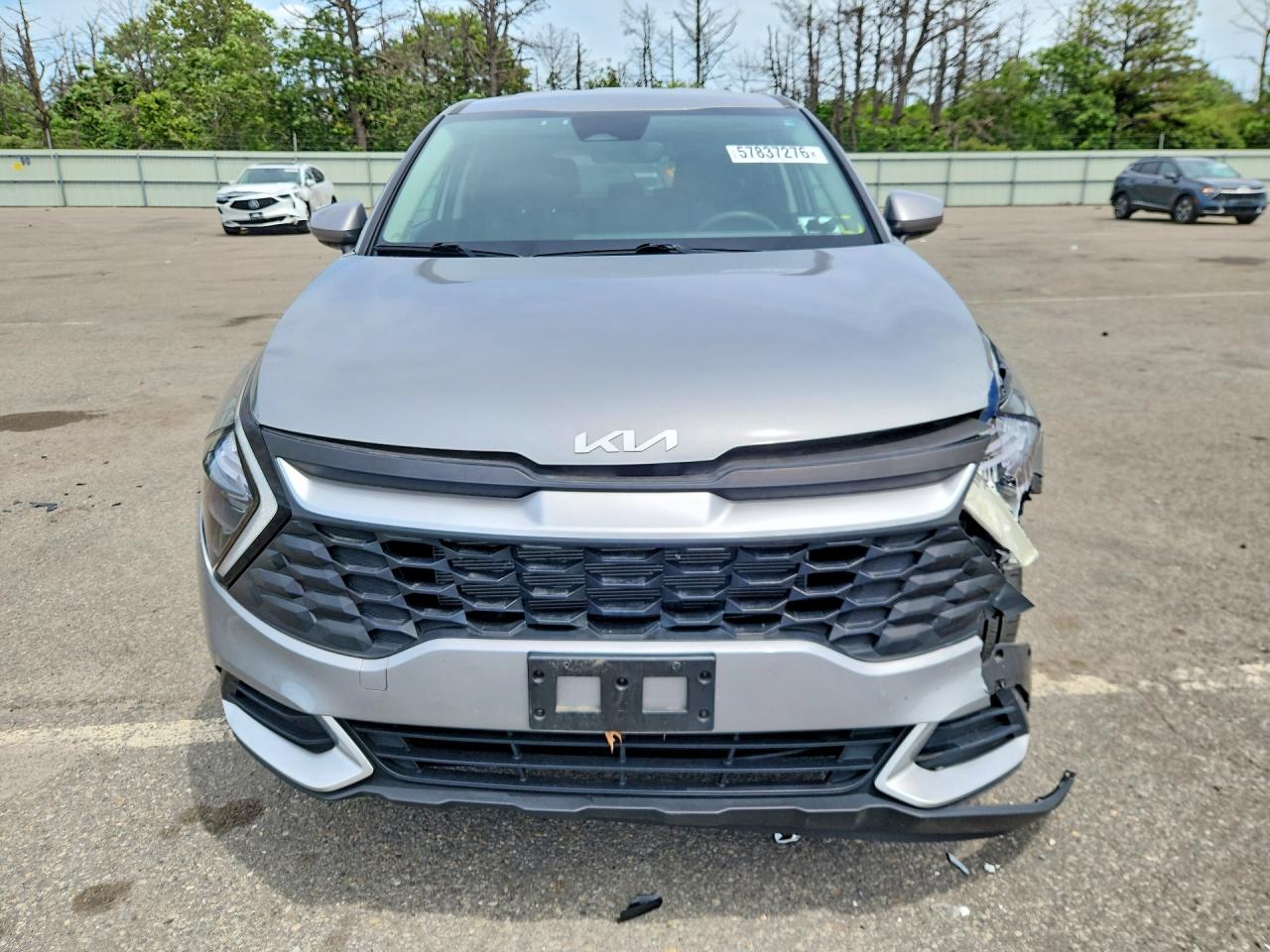 2023 KIA SPORTAGE LX