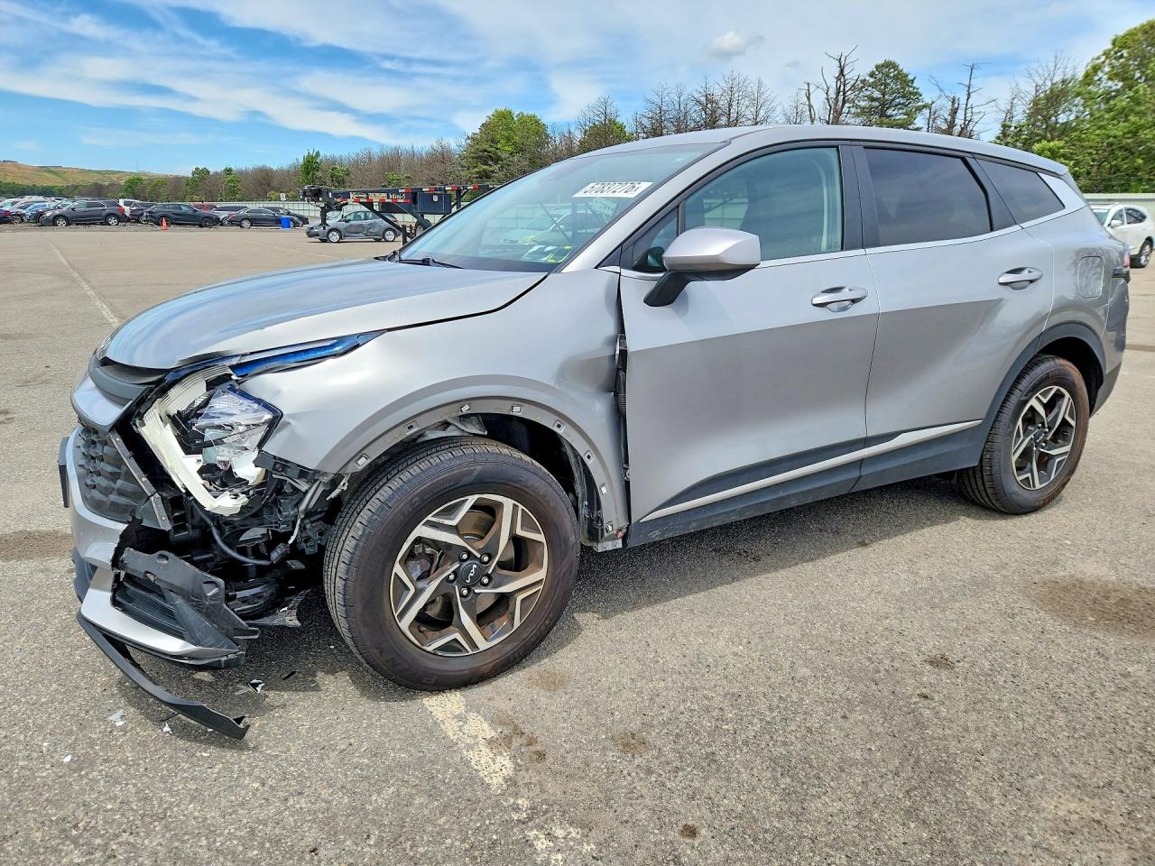 2023 KIA SPORTAGE LX