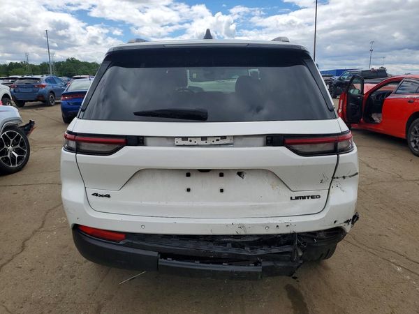 2024 JEEP GRAND CHEROKEE Limited