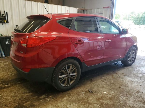 2015 HYUNDAI TUCSON GL (Middle-Low)