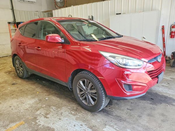 2015 HYUNDAI TUCSON GL (Middle-Low)