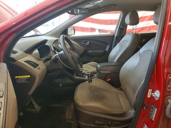 2015 HYUNDAI TUCSON GL (Middle-Low)