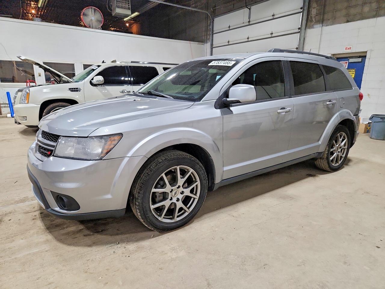 2019 DODGE JOURNEY GT, GT Rallye