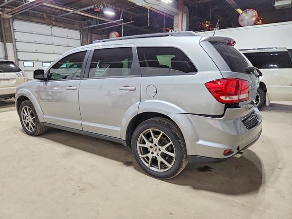2019 DODGE JOURNEY GT, GT Rallye