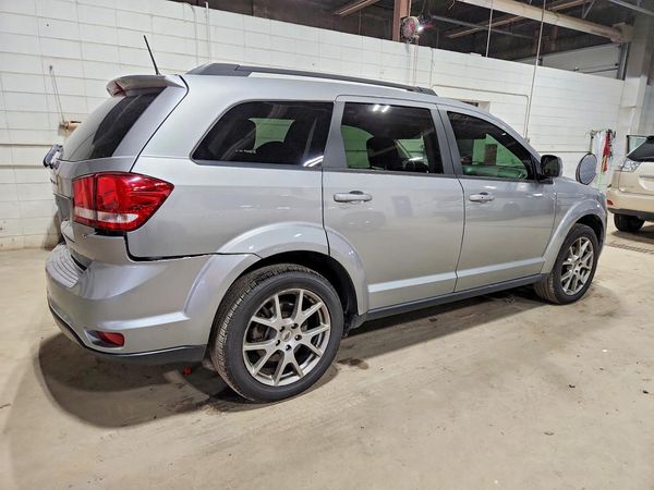 2019 DODGE JOURNEY GT, GT Rallye