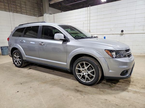 2019 DODGE JOURNEY GT, GT Rallye