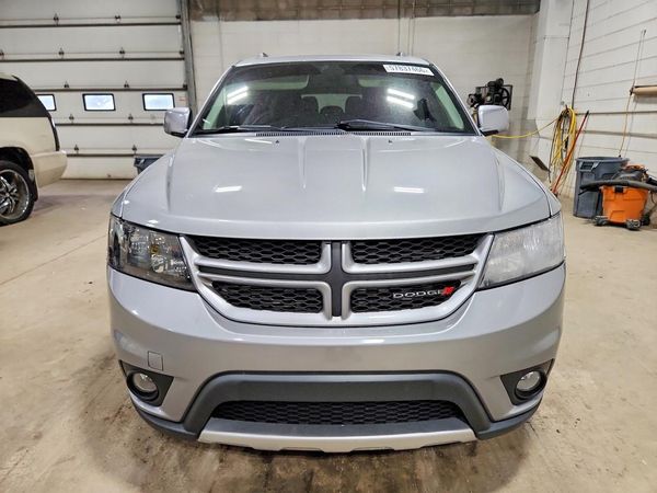 2019 DODGE JOURNEY GT, GT Rallye