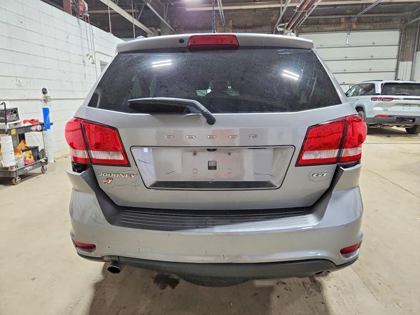 2019 DODGE JOURNEY GT, GT Rallye