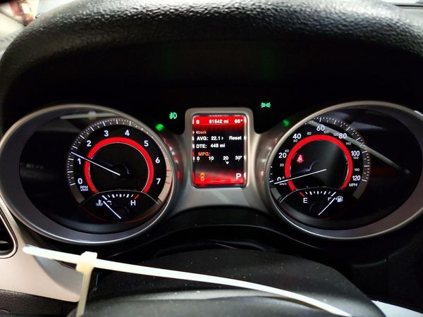 2019 DODGE JOURNEY GT, GT Rallye