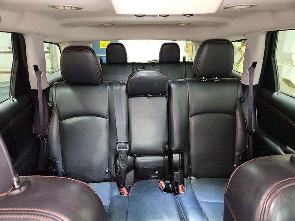 2019 DODGE JOURNEY GT, GT Rallye
