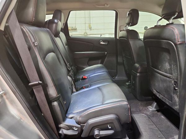 2019 DODGE JOURNEY GT, GT Rallye