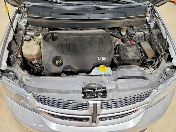 2019 DODGE JOURNEY GT, GT Rallye