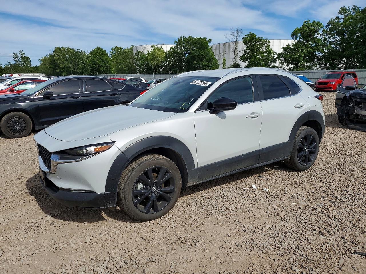2025 MAZDA CX-30 Select Sport Package