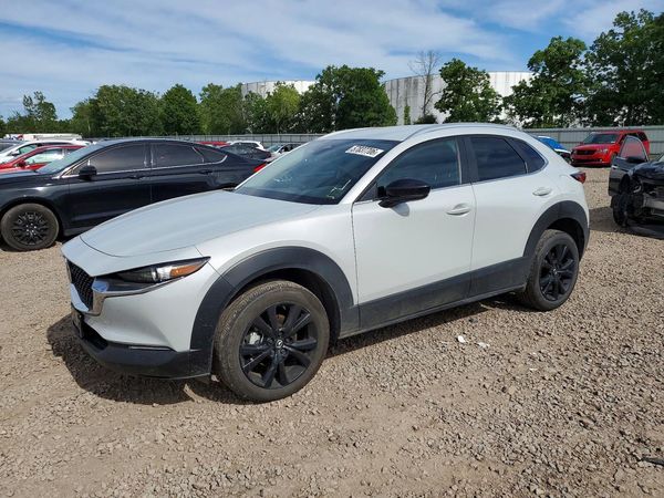 2025 MAZDA CX-30 Select Sport Package