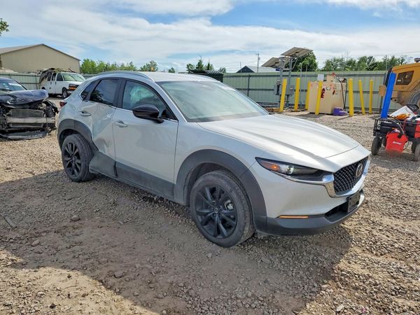 2025 MAZDA CX-30 Select Sport Package
