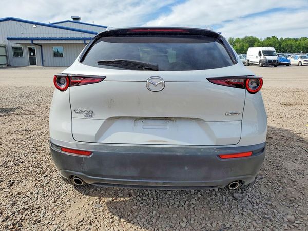 2025 MAZDA CX-30 Select Sport Package