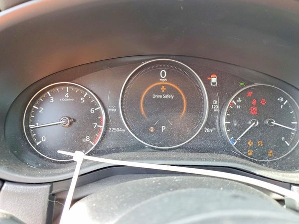 2025 MAZDA CX-30 Select Sport Package