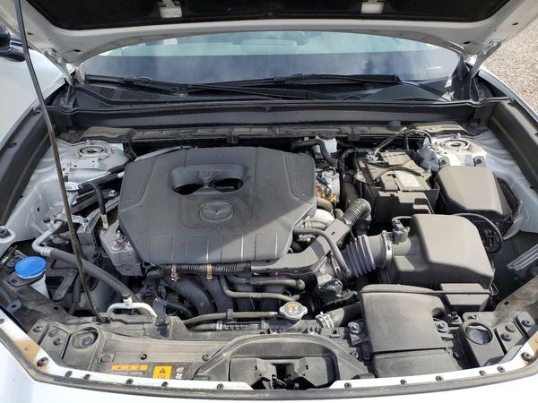 2025 MAZDA CX-30 Select Sport Package