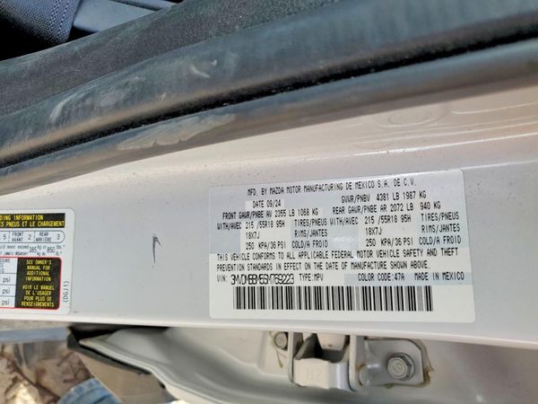 2025 MAZDA CX-30 Select Sport Package