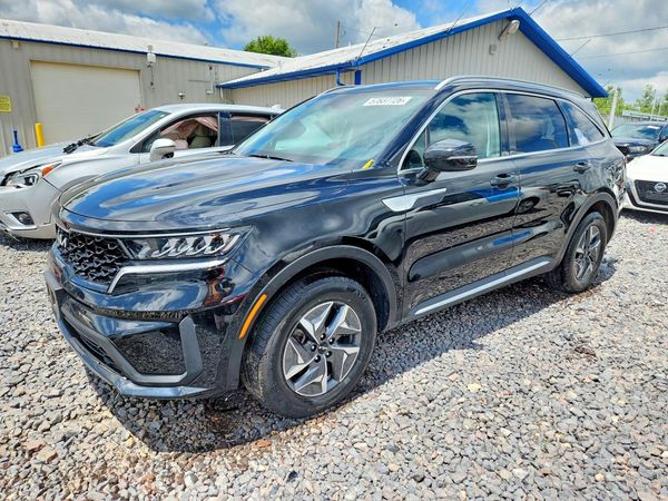 2022 KIA SORENTO S