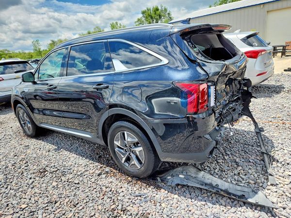 2022 KIA SORENTO S