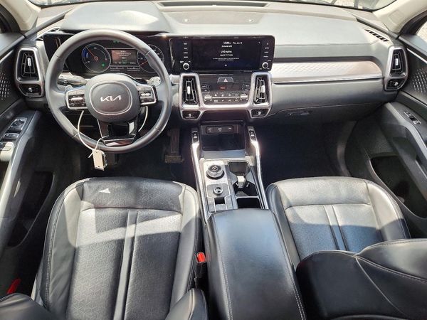 2022 KIA SORENTO S