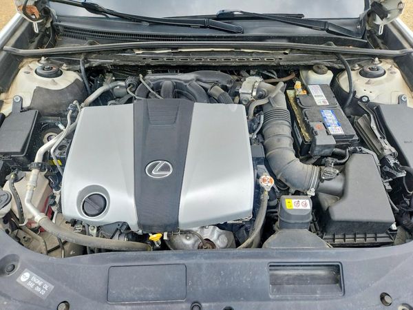 2019 LEXUS ES 350