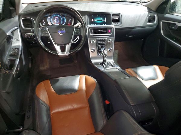 2016 VOLVO V60 CROSS COUNTRY