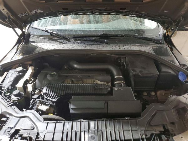 2016 VOLVO V60 CROSS COUNTRY