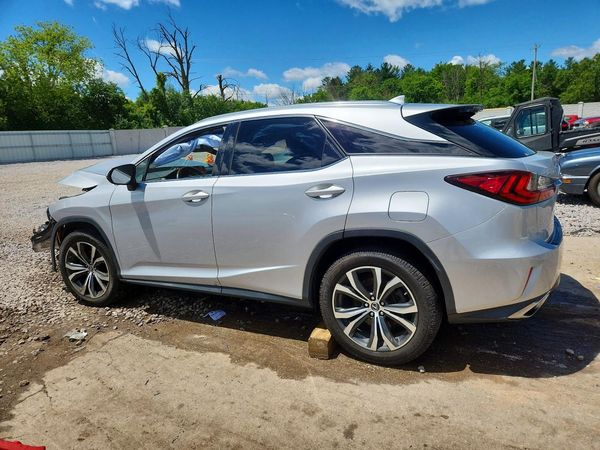2019 LEXUS RX 350