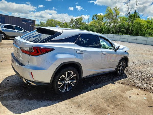2019 LEXUS RX 350