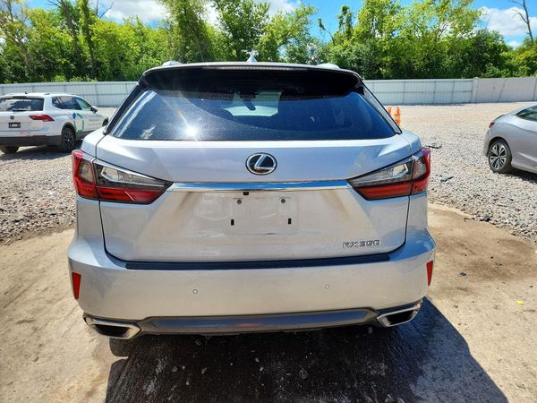 2019 LEXUS RX 350