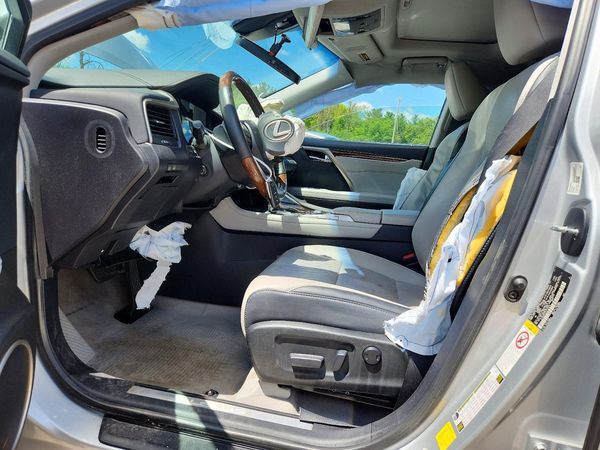 2019 LEXUS RX 350