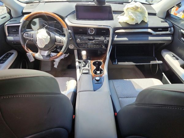 2019 LEXUS RX 350