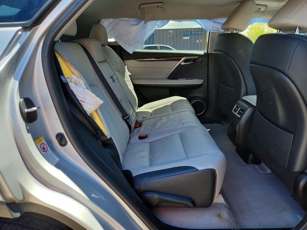 2019 LEXUS RX 350