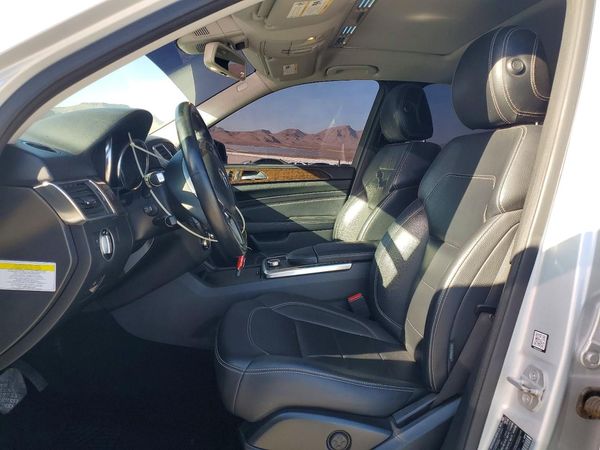 2012 MERCEDES-BENZ ML ML350 4-MATIC