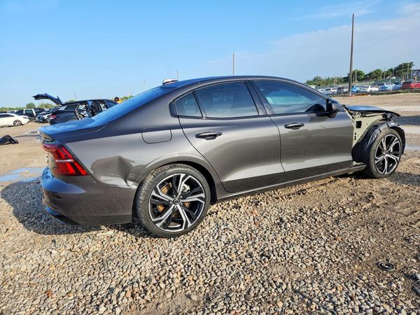 2024 VOLVO S60 Plus Dark
