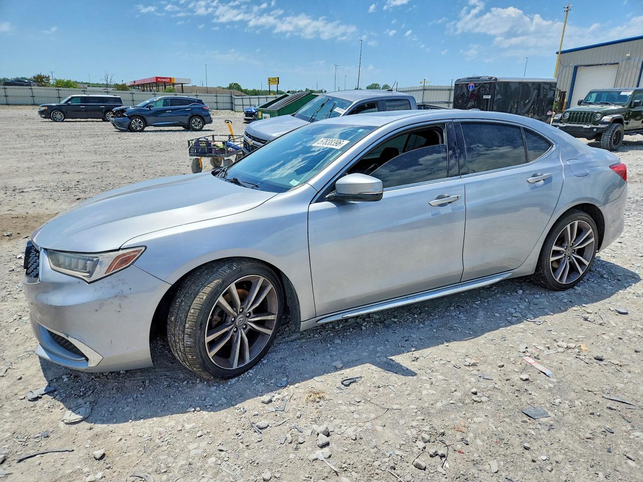 2020 ACURA TLX SH-AWD TECH19 V6