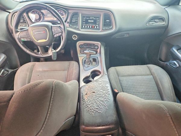 2019 DODGE CHALLENGER SXT