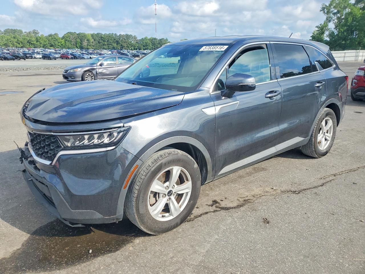 2021 KIA SORENTO